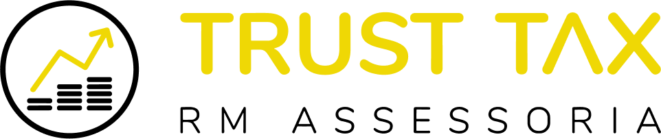 TRUST TAX - RM ASSESSORIA SL | Logo